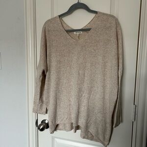Vince Beige Women's Sweater